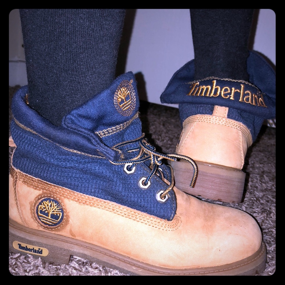 Timberlands!! - Picture 2 of 2